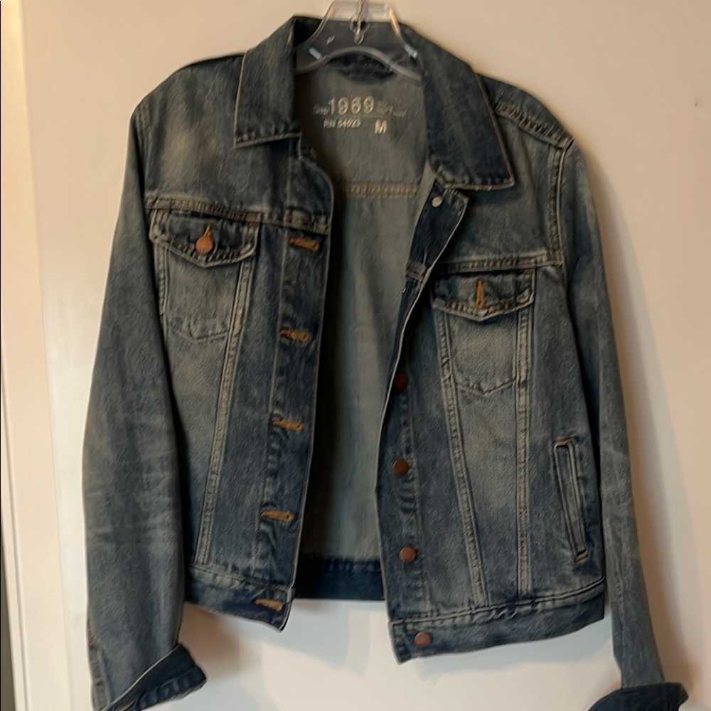 Gap Jean Jacket - image 1